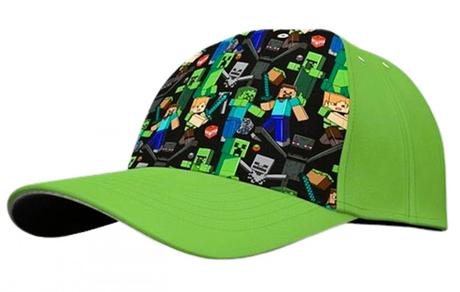 Šiltovka minecraft, 54