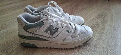 Kožené tenisky nb550, new balance,38
