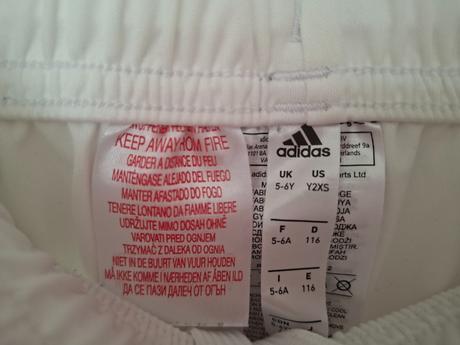 Futbalové šortky adidas ac sparta praha, adidas,116