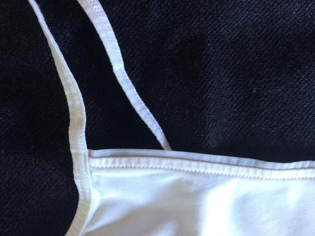 M&s biely top-tielko vel.m-l, marks & spencer,m