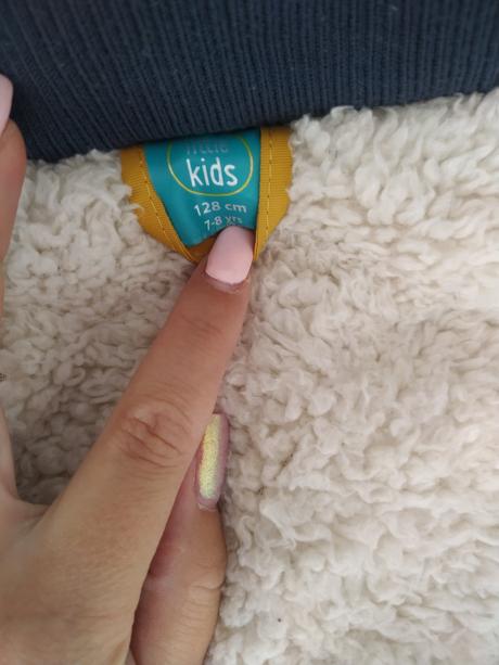 Zimná bunda, pepco,128