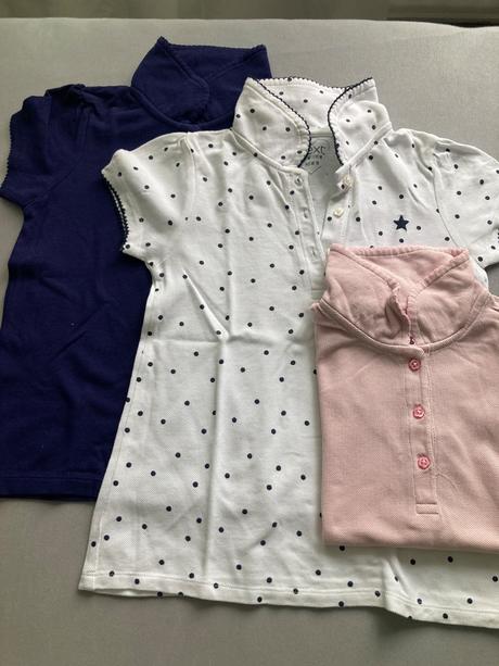 3x tričko next, next,122