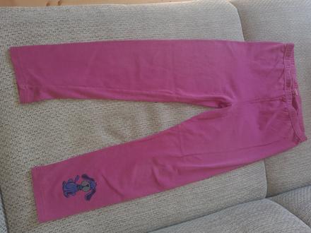 Detské legínky, 122