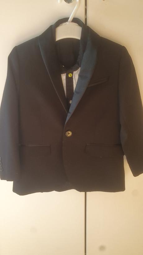 Sako a košeľa h&m, 98