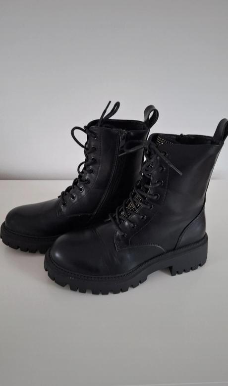 Krásne čižmy jenny fairy, 38