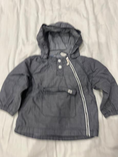 Prechodna bunda h&m vel.86, h&m,86