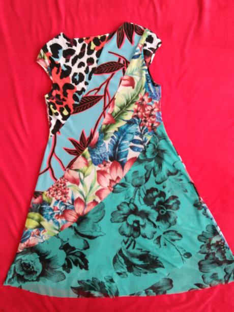 Šaty desigual, desigual,l