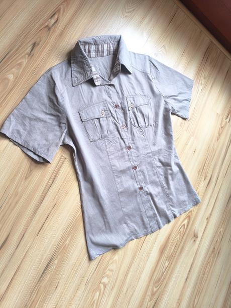 Dámska ľahučká košeľa, m