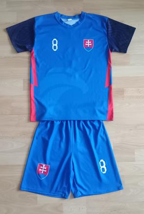 Futbalový dres slovensko- ondrej, 158