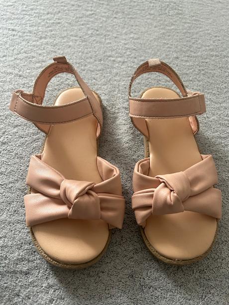 Sandálky h&m, h&m,27