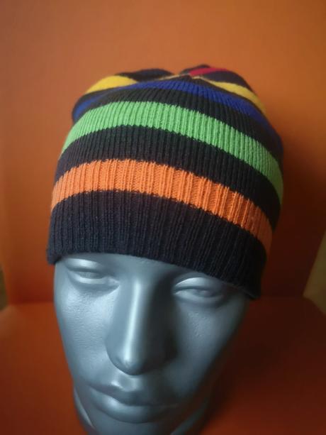 Bluezoo detská čiapka 2ks veľkosť 3-6 rokov, bluezoo,98 / 104 / 110 / 116