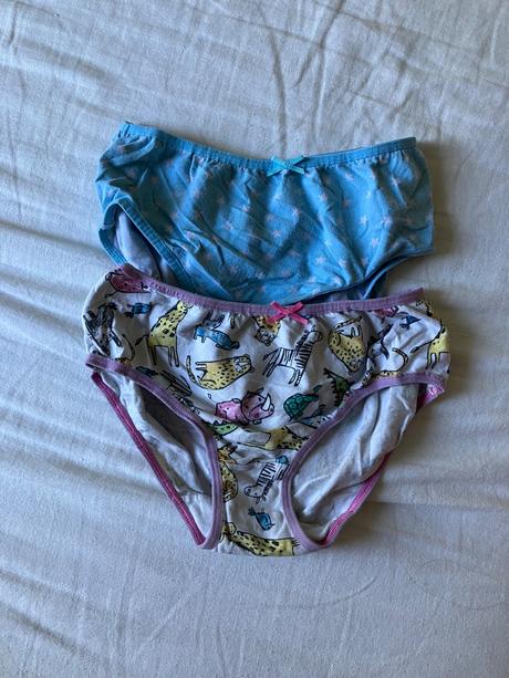 2 nohavičky next 140, next,140