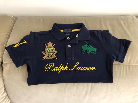Tričko ralph lauren, ralph lauren,116