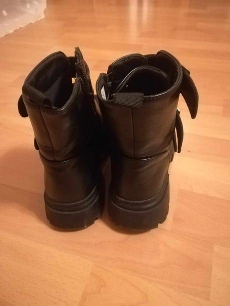 Členkové topánky, 36, reserved, reserved,36