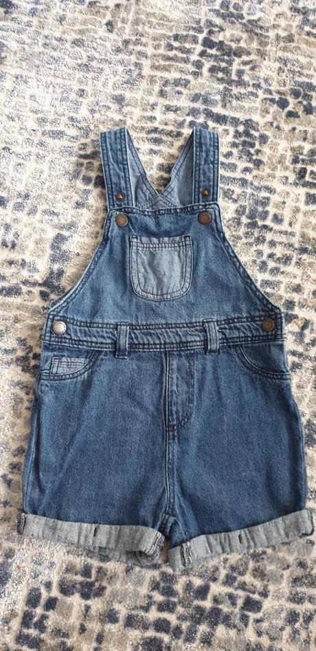 Rifľové šortky č.80, lupilu,80