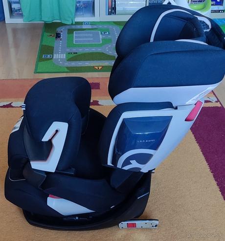 Autosedačka-cybex pallas 2-fix (9-36 kg) komplet, cybex