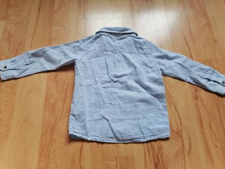 Slávnostná košielka h&m - 98, h&m,98