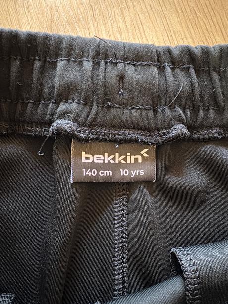 Športové kraťasy bekkin - 140, 140