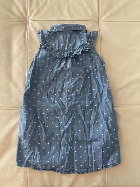 Detské šaty, h&m,110