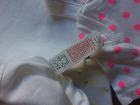 Krásny set bodiciek, f&f,86