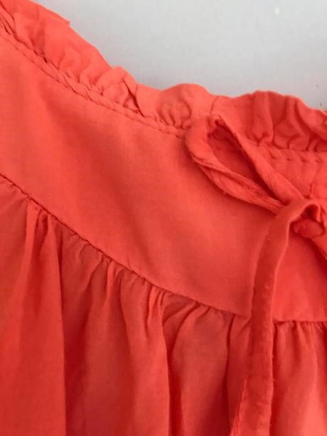 Pestrá letná blúzka, xl