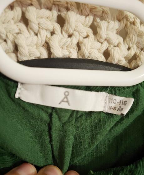 Menčestrové šatky ahlens, 110