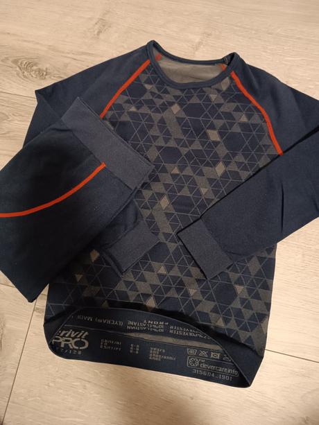 Funkčne termotričko a termo prádlo 122/128, crivit,122