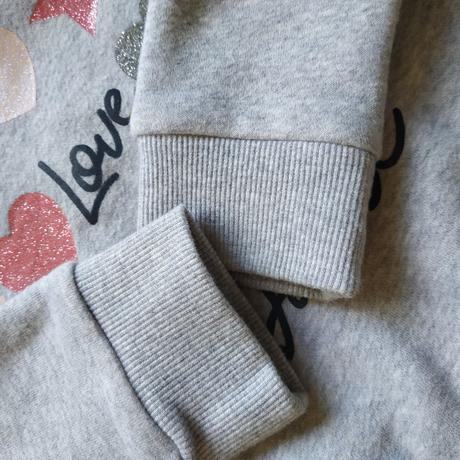 Mikina s kapucňou, f&f,116