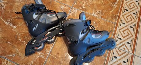 Kolieskové korcule-nastaviteľná velkosť, 30