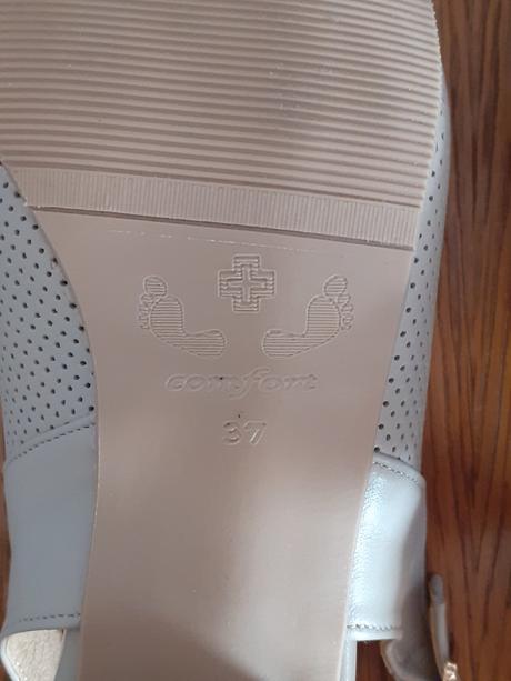 Dámske topánky, 37