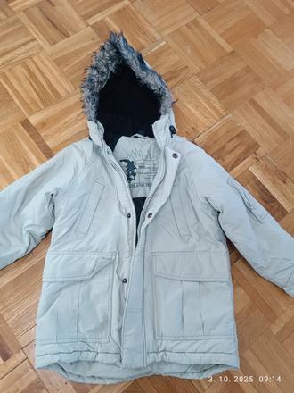 Zimná bunda, 116