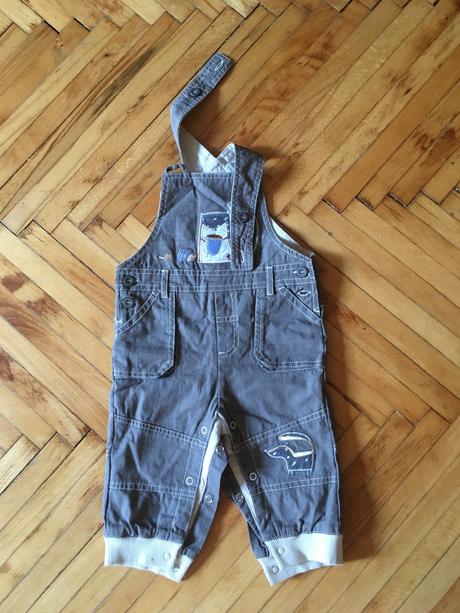 Nohavice na traky č.74, tu,74