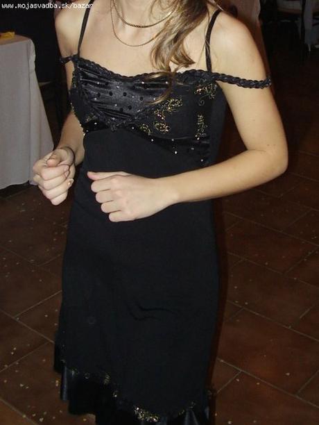 Spoločenské šaty, 36