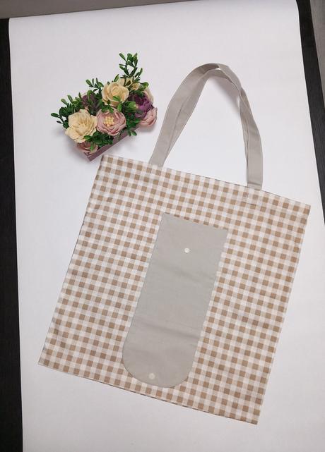 Skladacia nákupná taška,