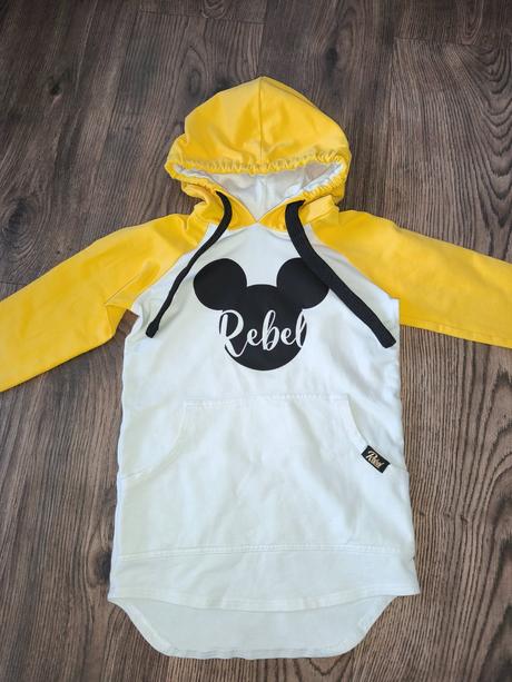 Mikina rebel kids, rebel kids,116