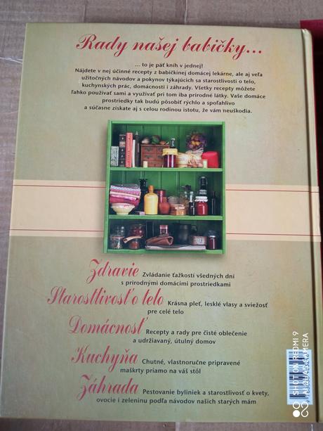 Rady našej babičky, 