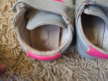 Topánočky rose et chocolat, rose et chocolat,22