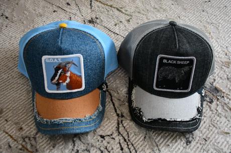 Šiltovky goorin bros,