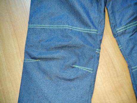 Nohavice zateplene, lewro,128