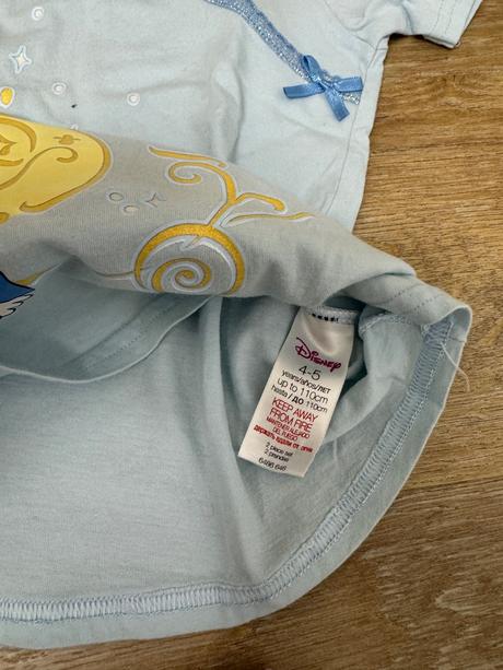 2 letné pyžamká peppa pig a disney, disney,104