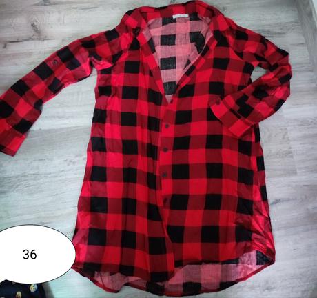 Košeľa, 36