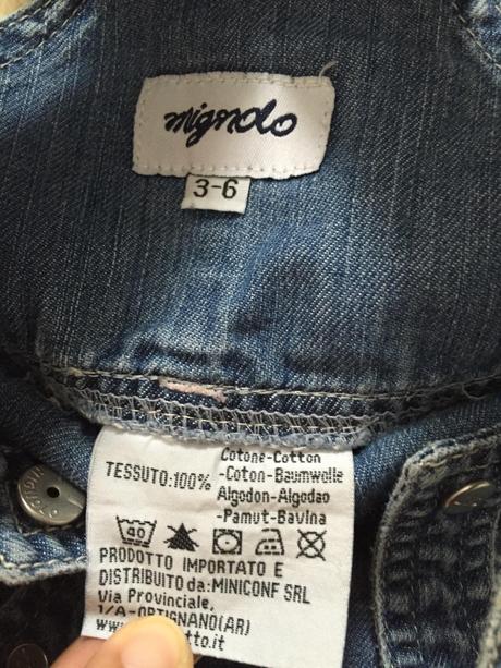 Riflove saty zn.mignolo, 68