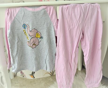 Pyžamko so sloníkom-110, 110