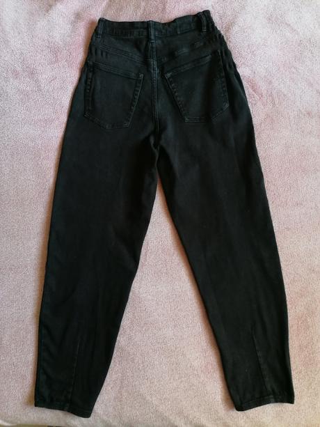 Mom high waisted jeans, h&m,s