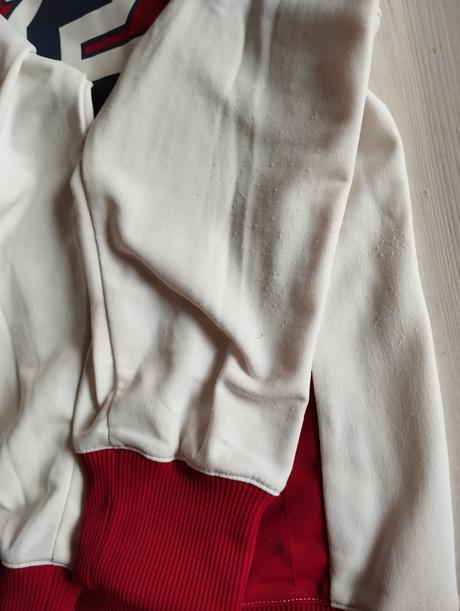 Mikina na zips, nike,128