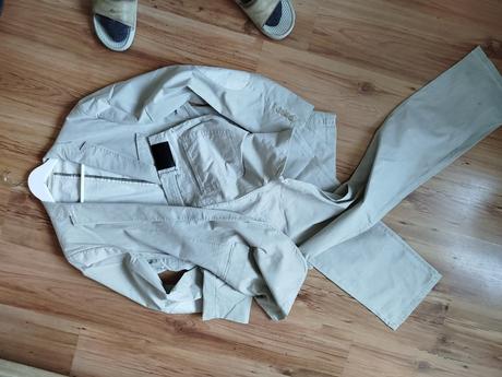 Otto berg komplet, xl