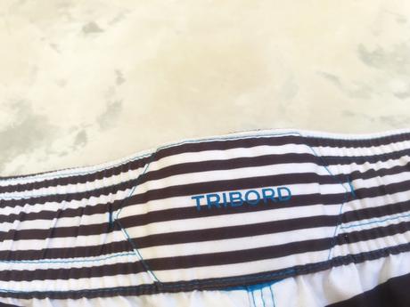 Kvalitné športové kraťasy, tribord,xl
