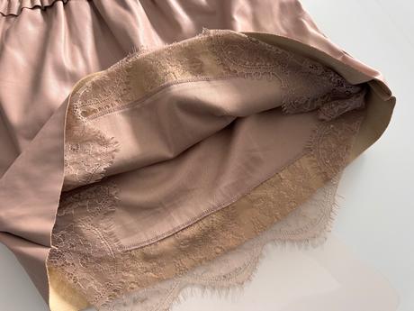 Reserved - sukňa s čipkou, reserved,s