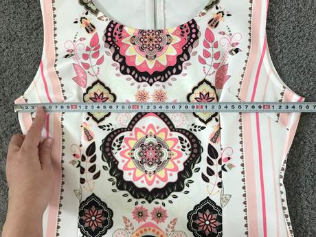Damske saty exquiss s paris m/l, 40
