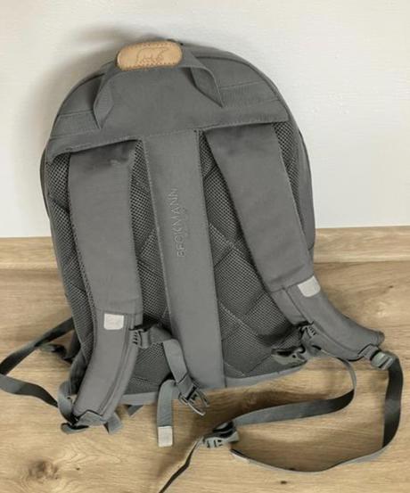 Taška urban 30l beckmann olivova farba, 